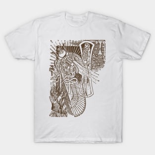 Egyptian pharaohs T-Shirt